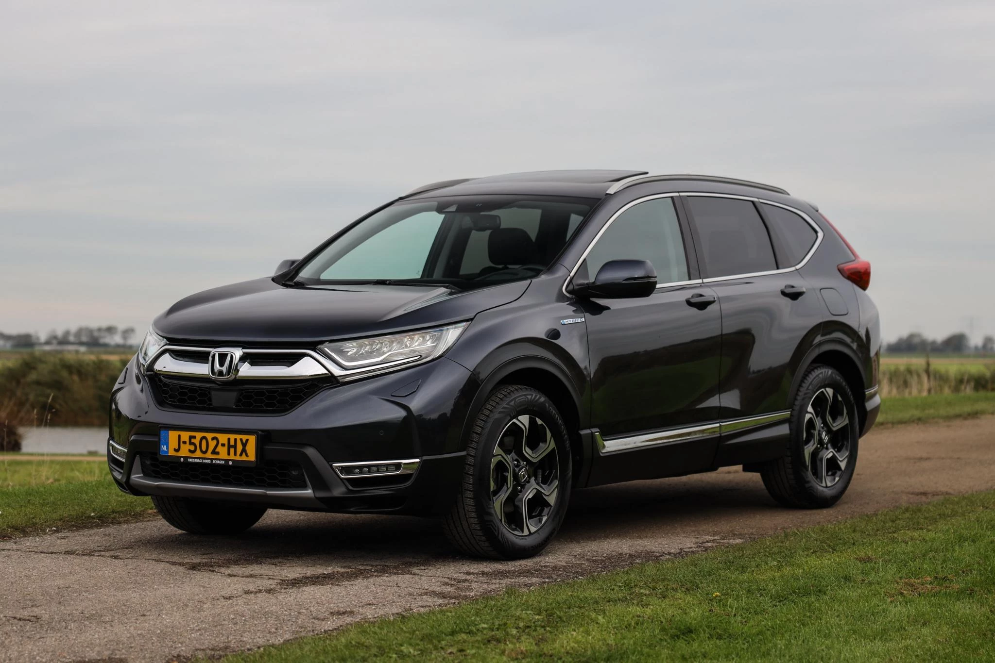 Hoofdafbeelding Honda CR-V