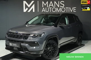 Jeep Compass 4xe 190 Plug-in Hybrid / ACC / CAMERA / NAP / KEYLESS / CARPLAY