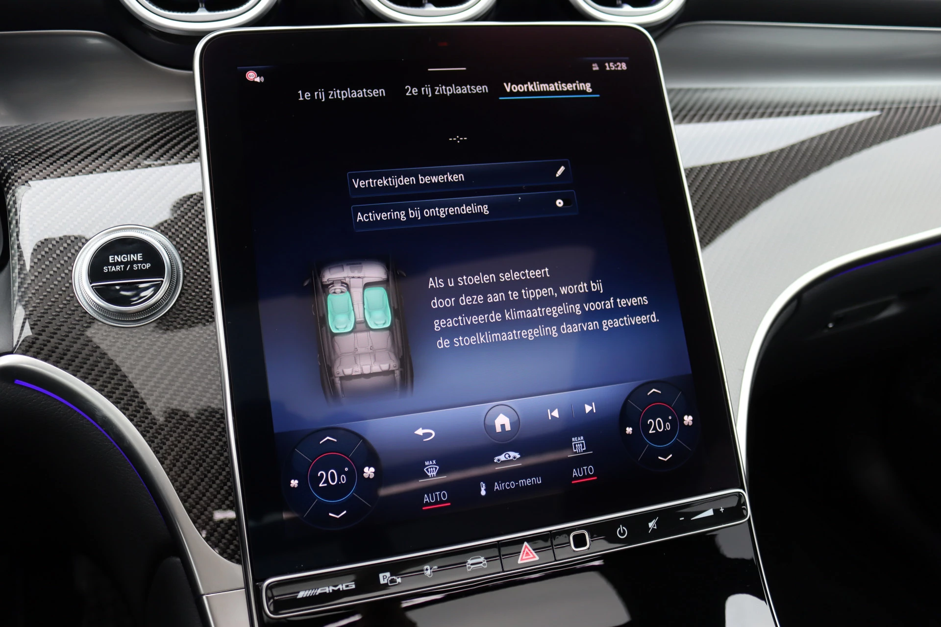 Hoofdafbeelding Mercedes-Benz GLC