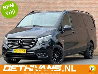 Mercedes-Benz Vito 116CDI 164PK Lang / 2.500KG Trekhaak / Cruisecontrol / Camera