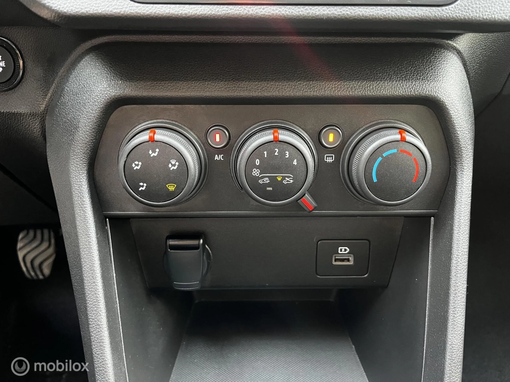 Hoofdafbeelding Dacia Sandero