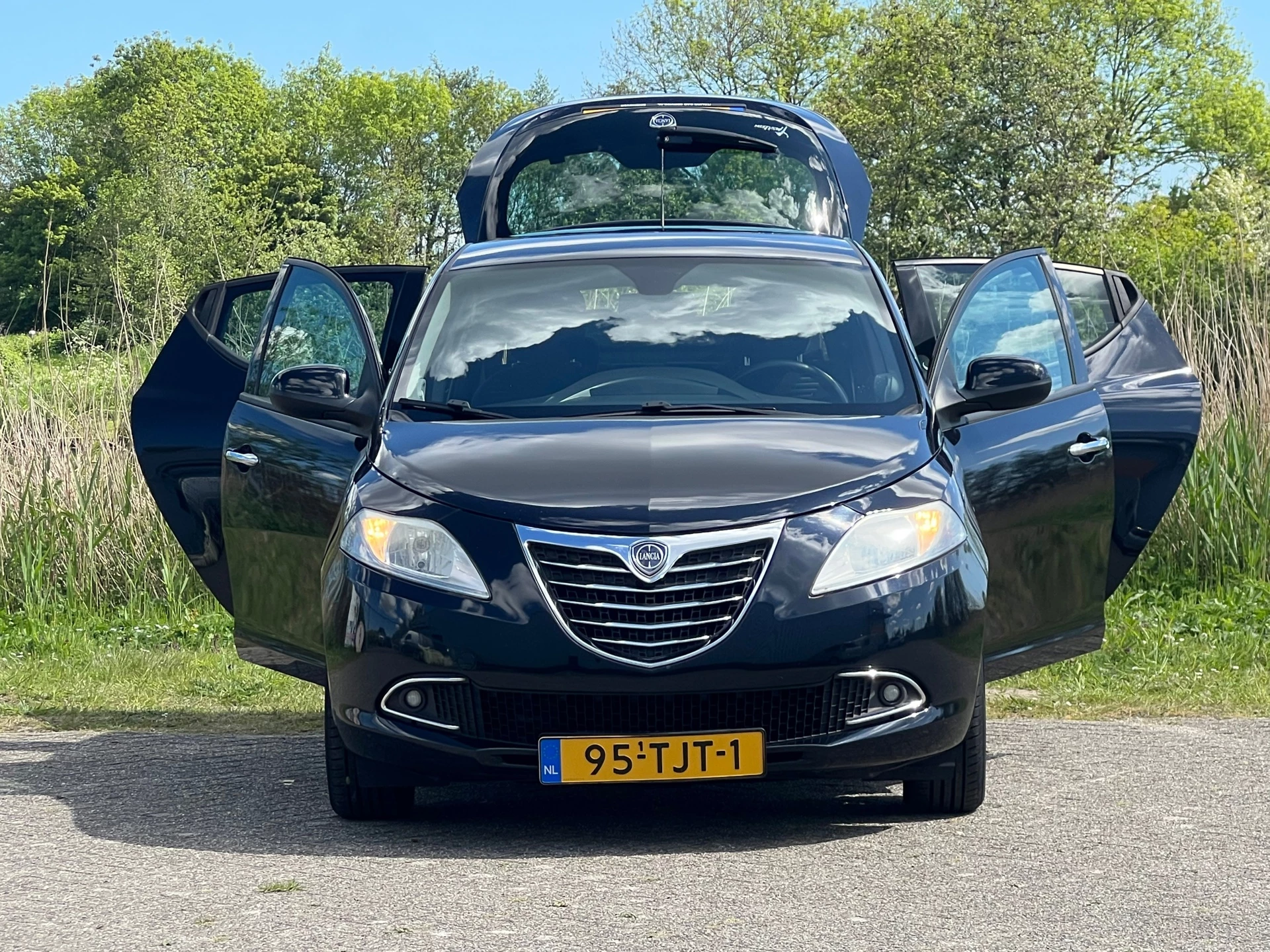 Hoofdafbeelding Lancia Ypsilon