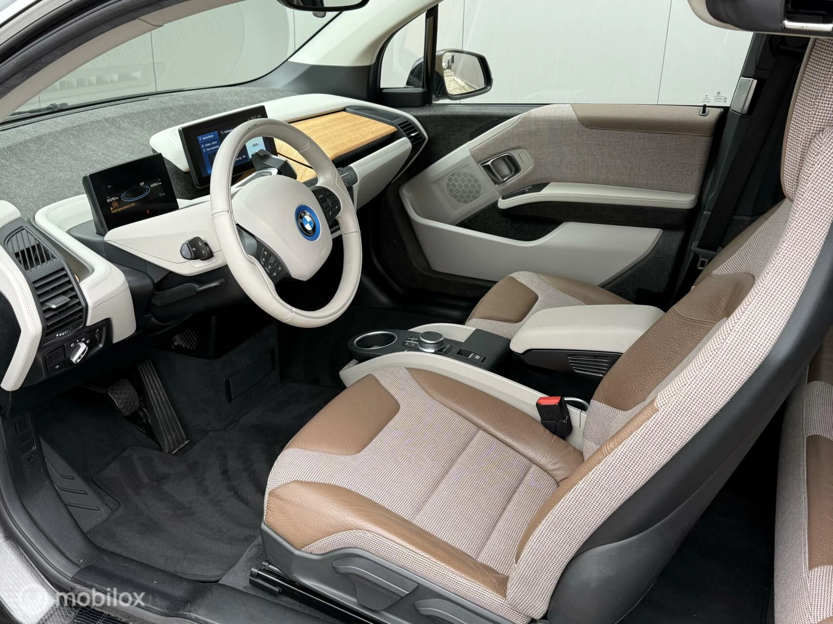 Hoofdafbeelding BMW i3