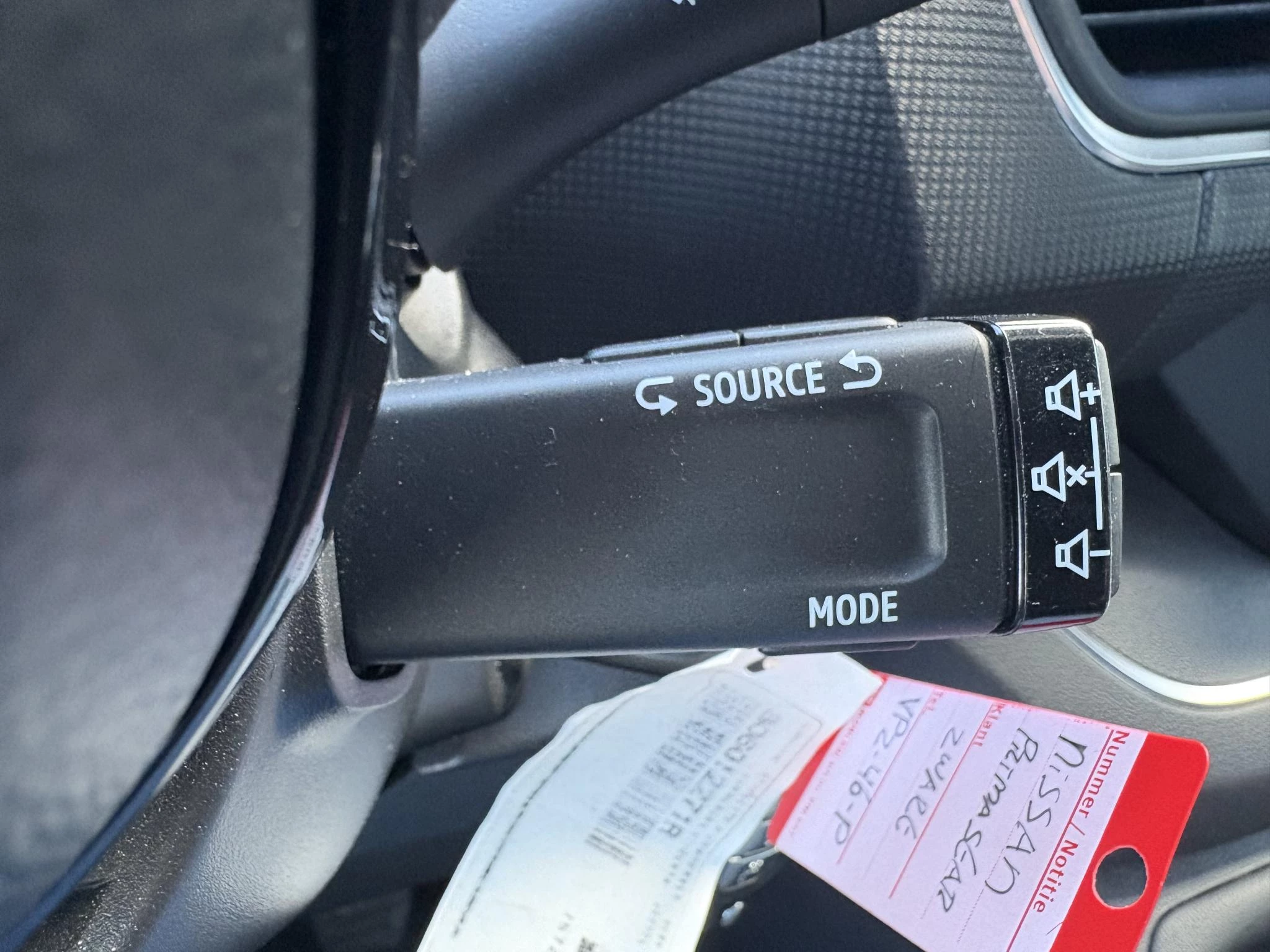 Hoofdafbeelding Nissan Primastar