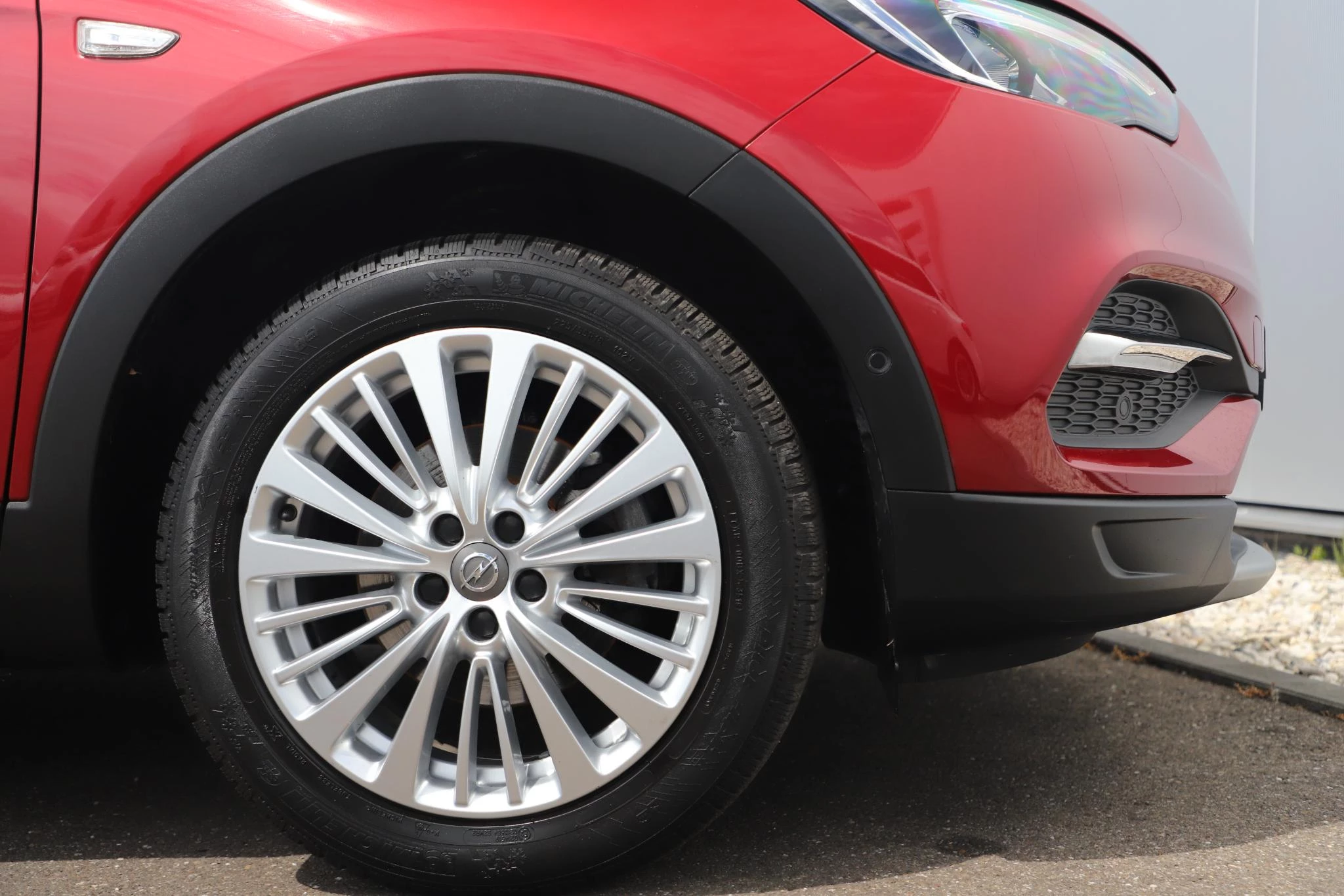Hoofdafbeelding Opel Grandland X