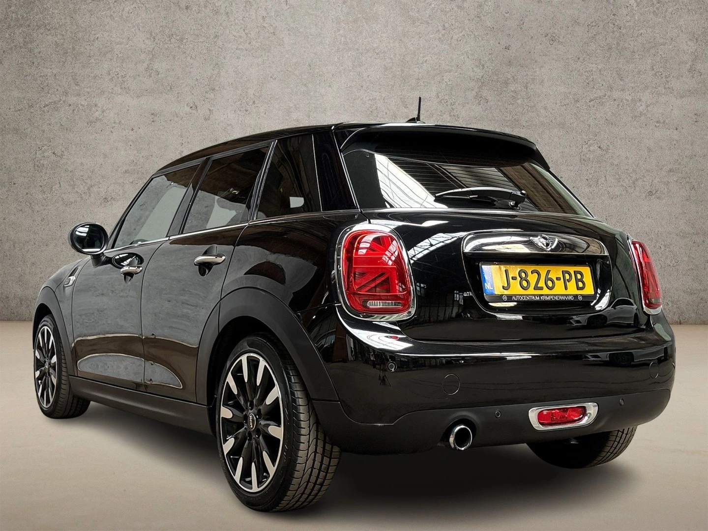 Hoofdafbeelding MINI One