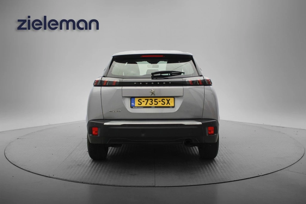 Hoofdafbeelding Peugeot 2008