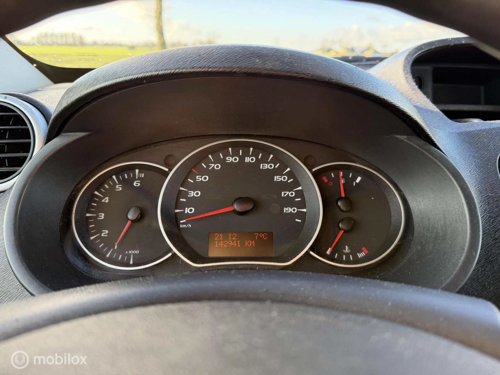 Hoofdafbeelding Renault Kangoo