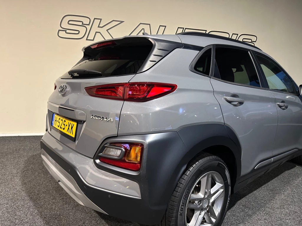 Hoofdafbeelding Hyundai Kona