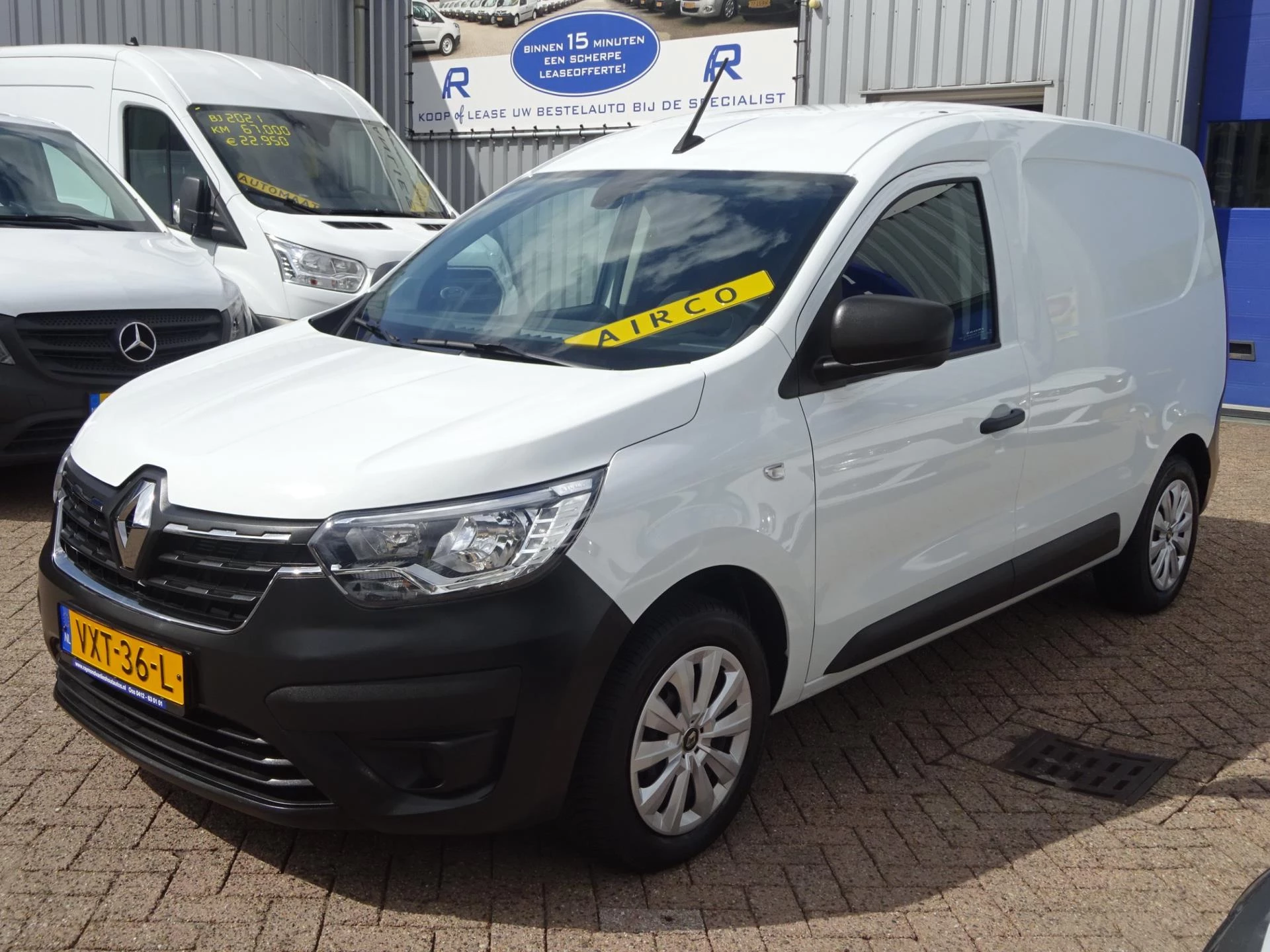 Hoofdafbeelding Renault Express