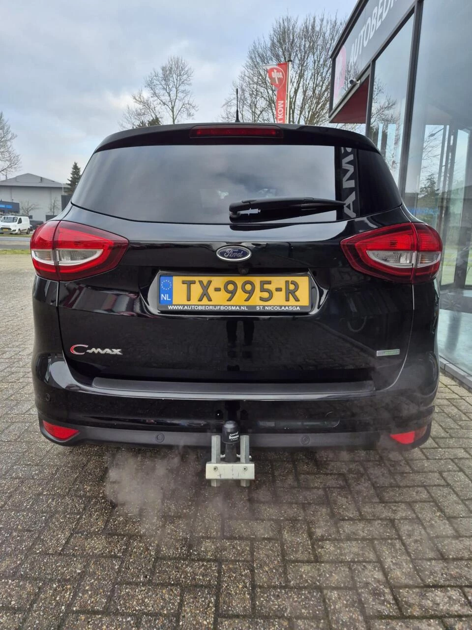 Hoofdafbeelding Ford C-MAX