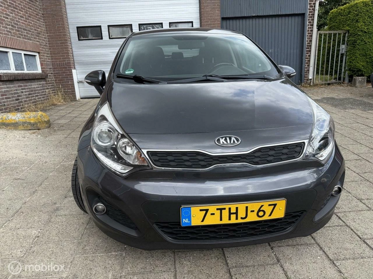 Hoofdafbeelding Kia Rio