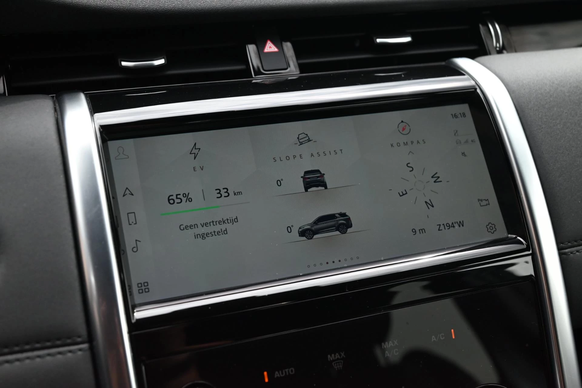 Hoofdafbeelding Land Rover Discovery Sport