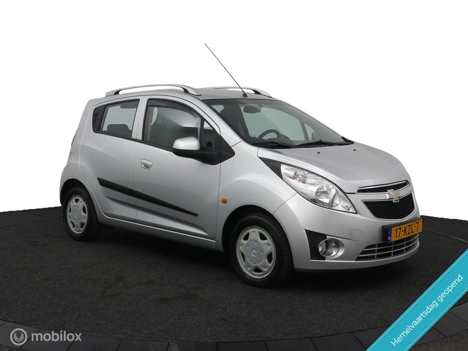 Hoofdafbeelding Chevrolet Spark