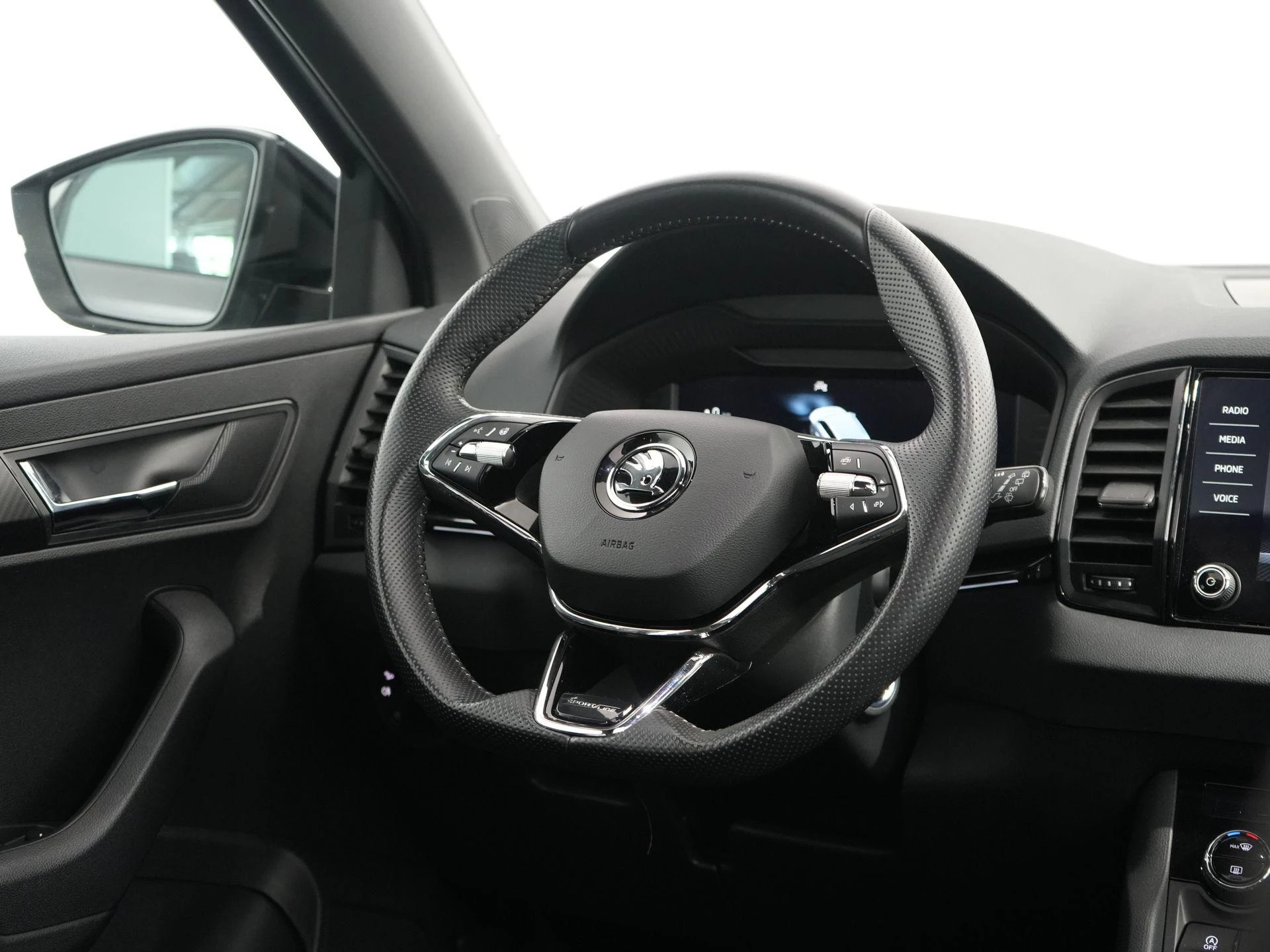 Hoofdafbeelding Škoda Karoq