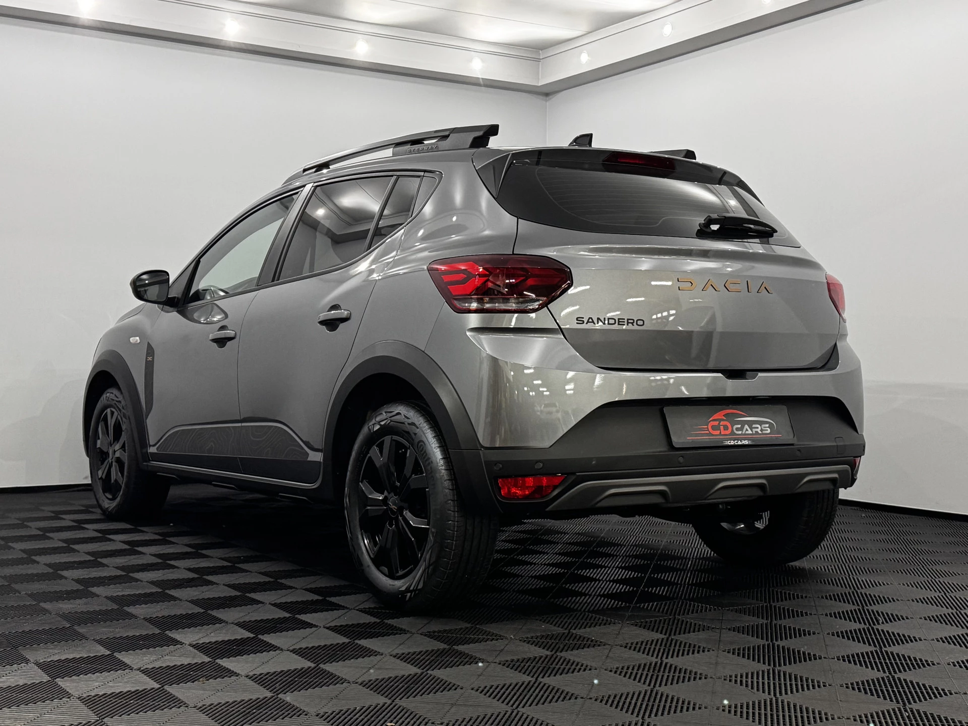 Hoofdafbeelding Dacia Sandero Stepway