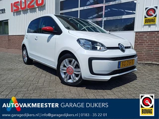 Volkswagen up! Up 1.0 BMT Beats Airco LMV Audio Electr. pakket