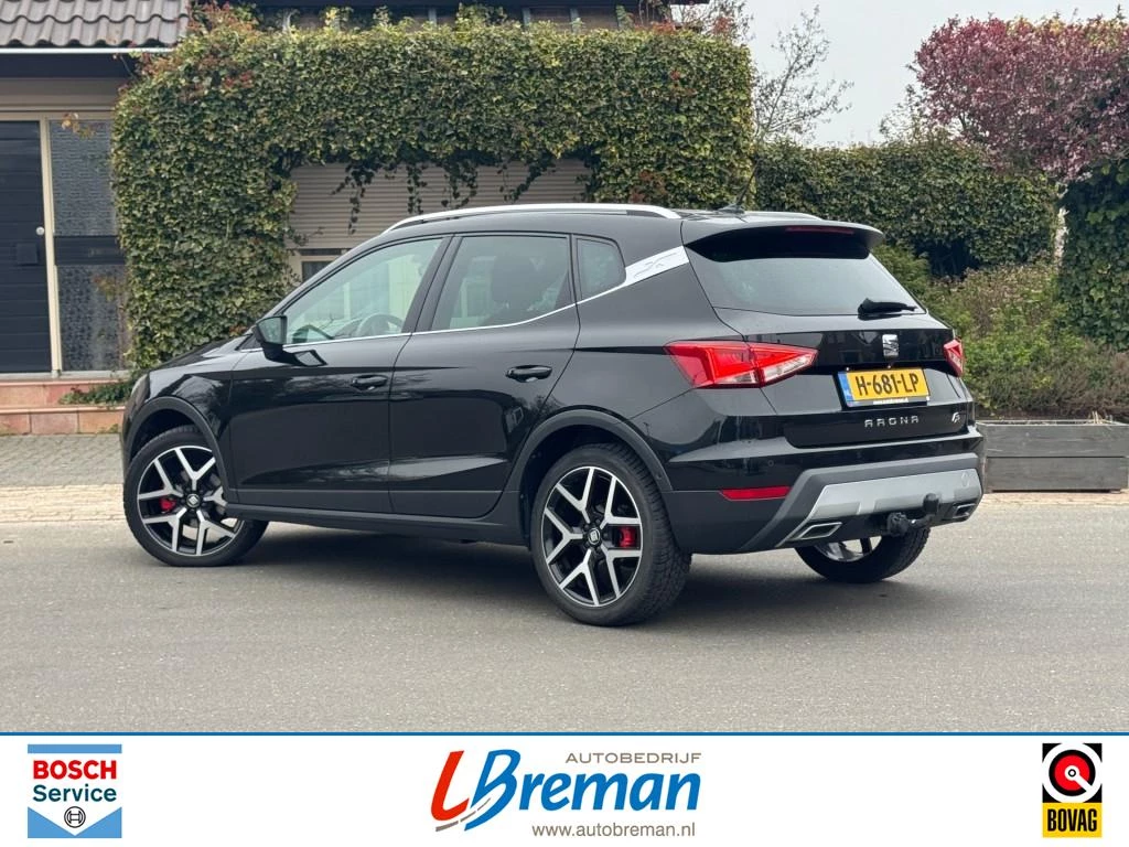 Hoofdafbeelding SEAT Arona