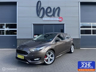 Ford Focus 1.5 ST-Line Titanium 2e Eig BOMVOLL TOP!!