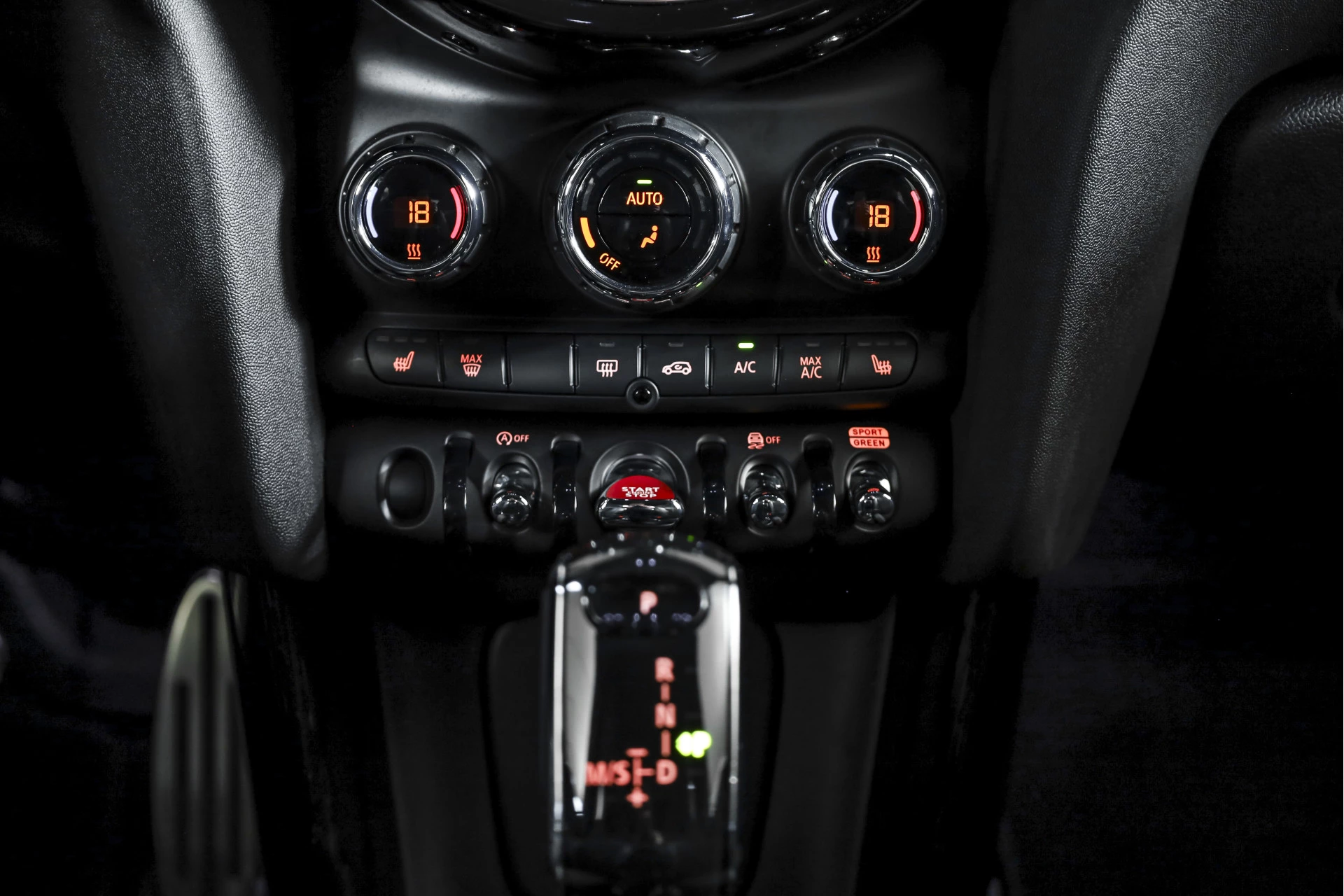 Hoofdafbeelding MINI Cooper S