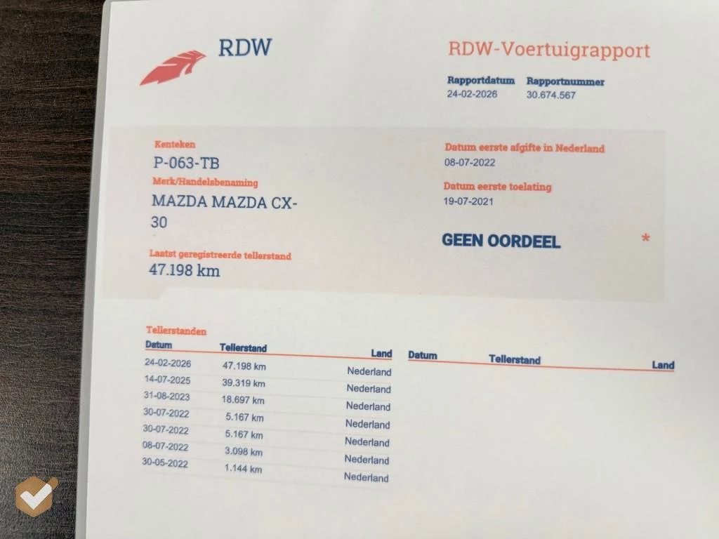 Hoofdafbeelding Mazda CX-30