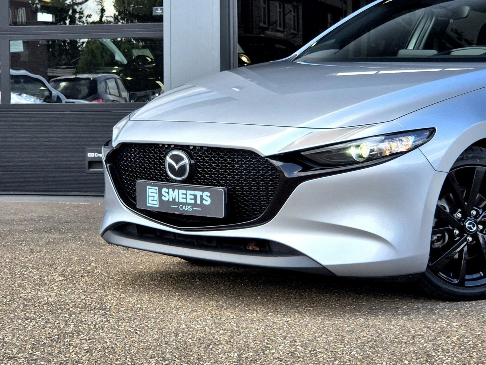 Hoofdafbeelding Mazda 3