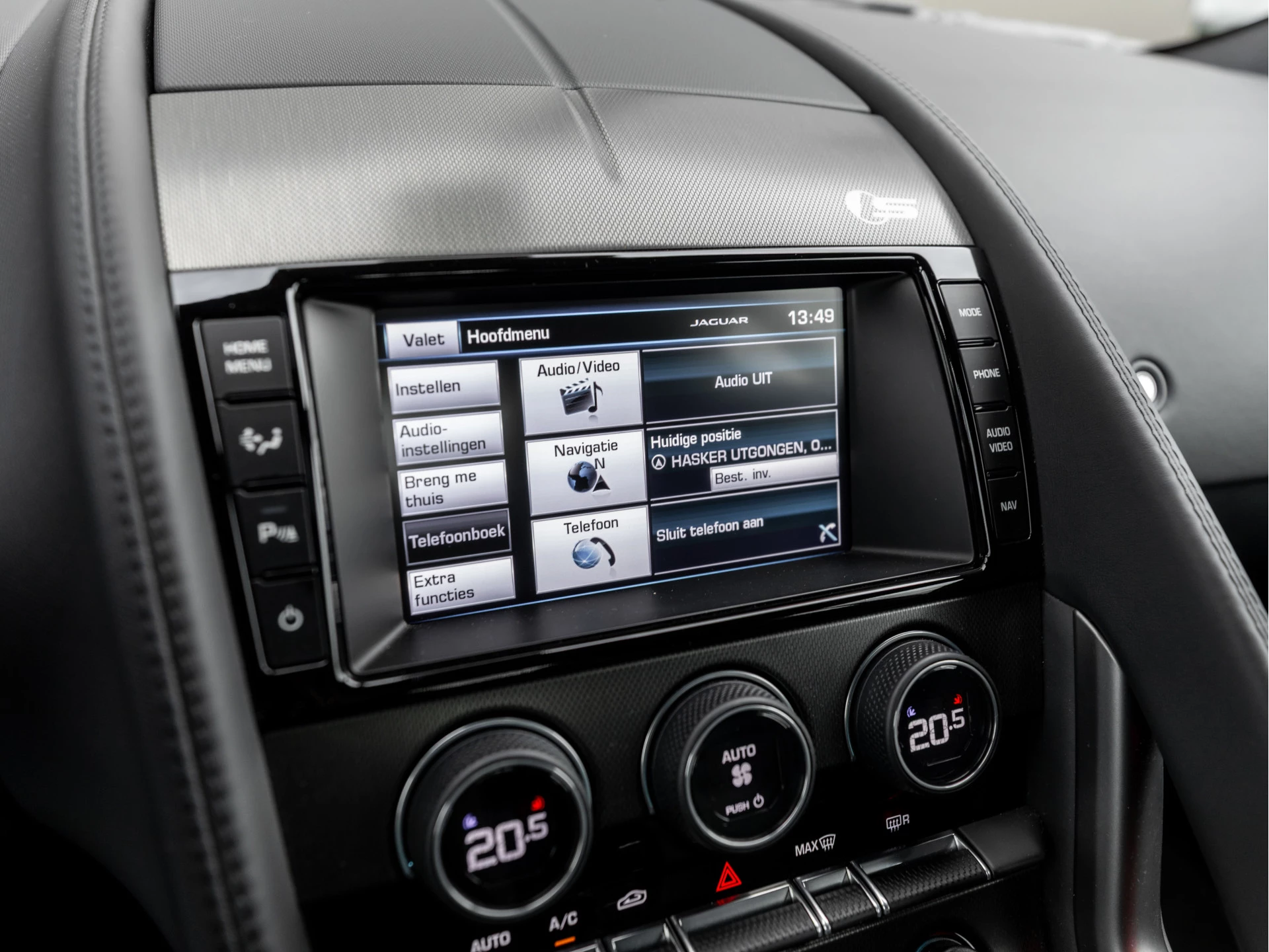 Hoofdafbeelding Jaguar F-Type