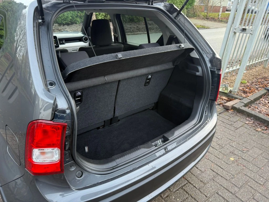 Hoofdafbeelding Suzuki Ignis