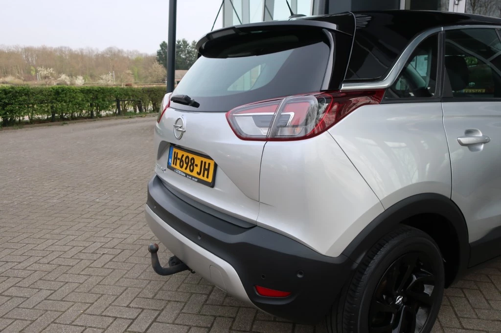 Hoofdafbeelding Opel Crossland X