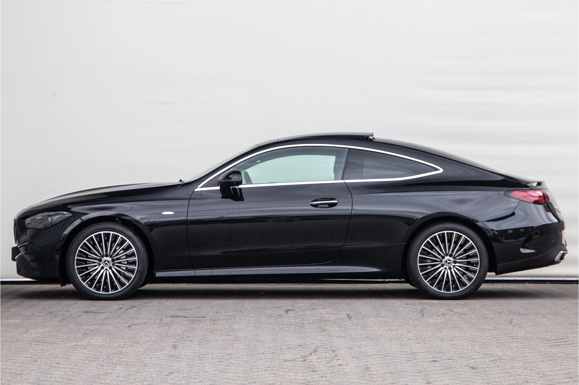 Hoofdafbeelding Mercedes-Benz CLE