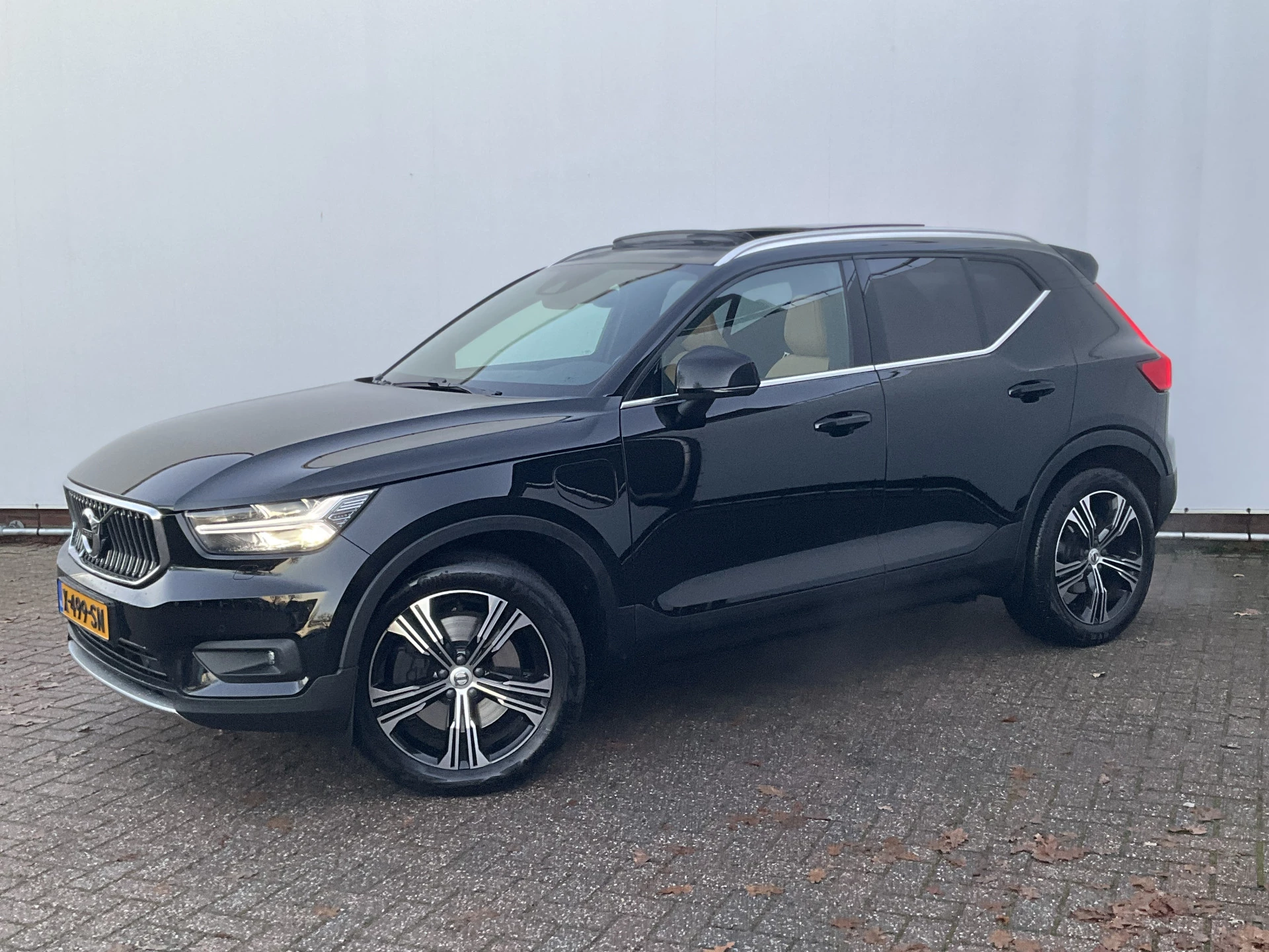 Hoofdafbeelding Volvo XC40