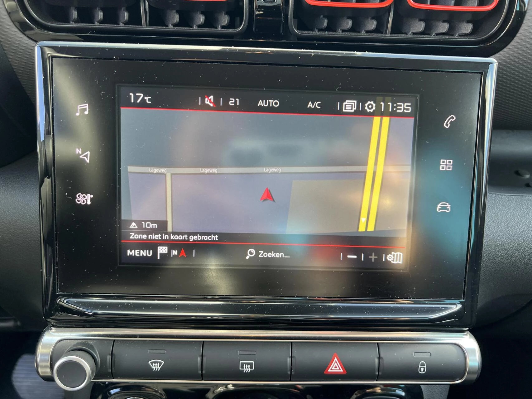 Hoofdafbeelding Citroën C3 Aircross