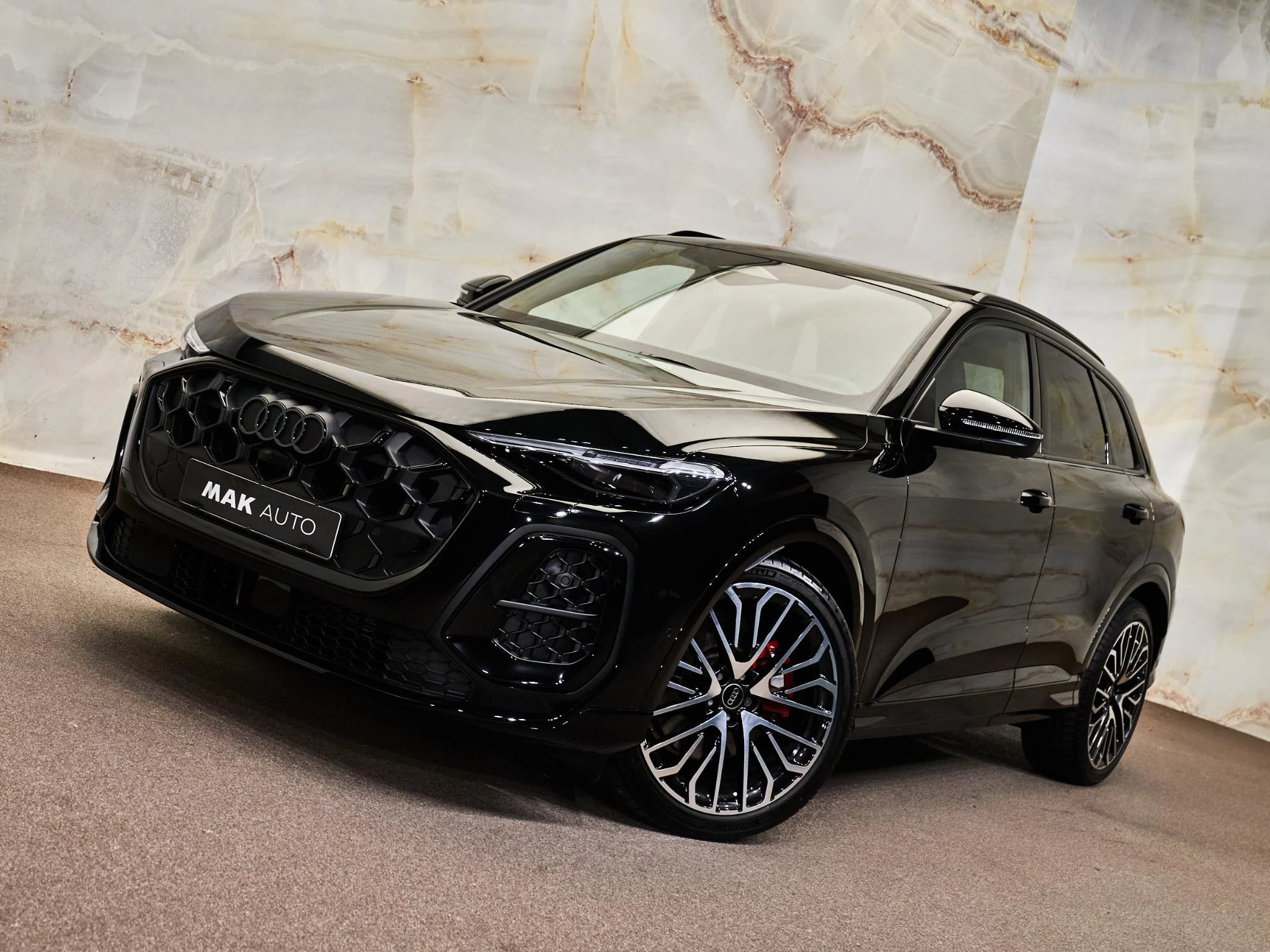 Hoofdafbeelding Audi SQ5