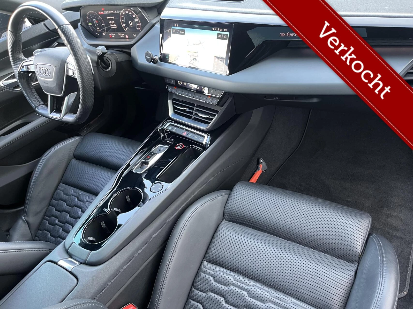 Hoofdafbeelding Audi e-tron GT