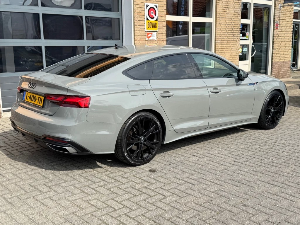 Hoofdafbeelding Audi A5