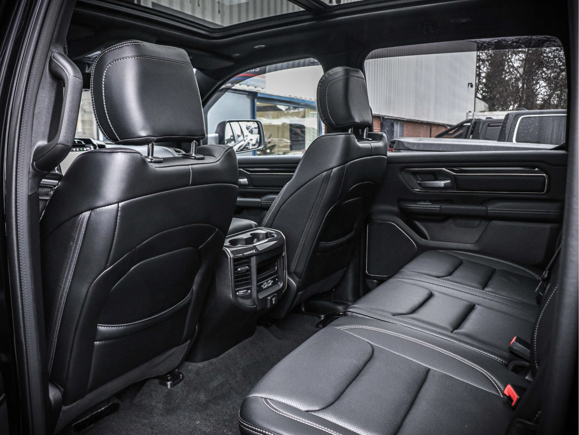 Hoofdafbeelding Dodge Ram Pick-Up