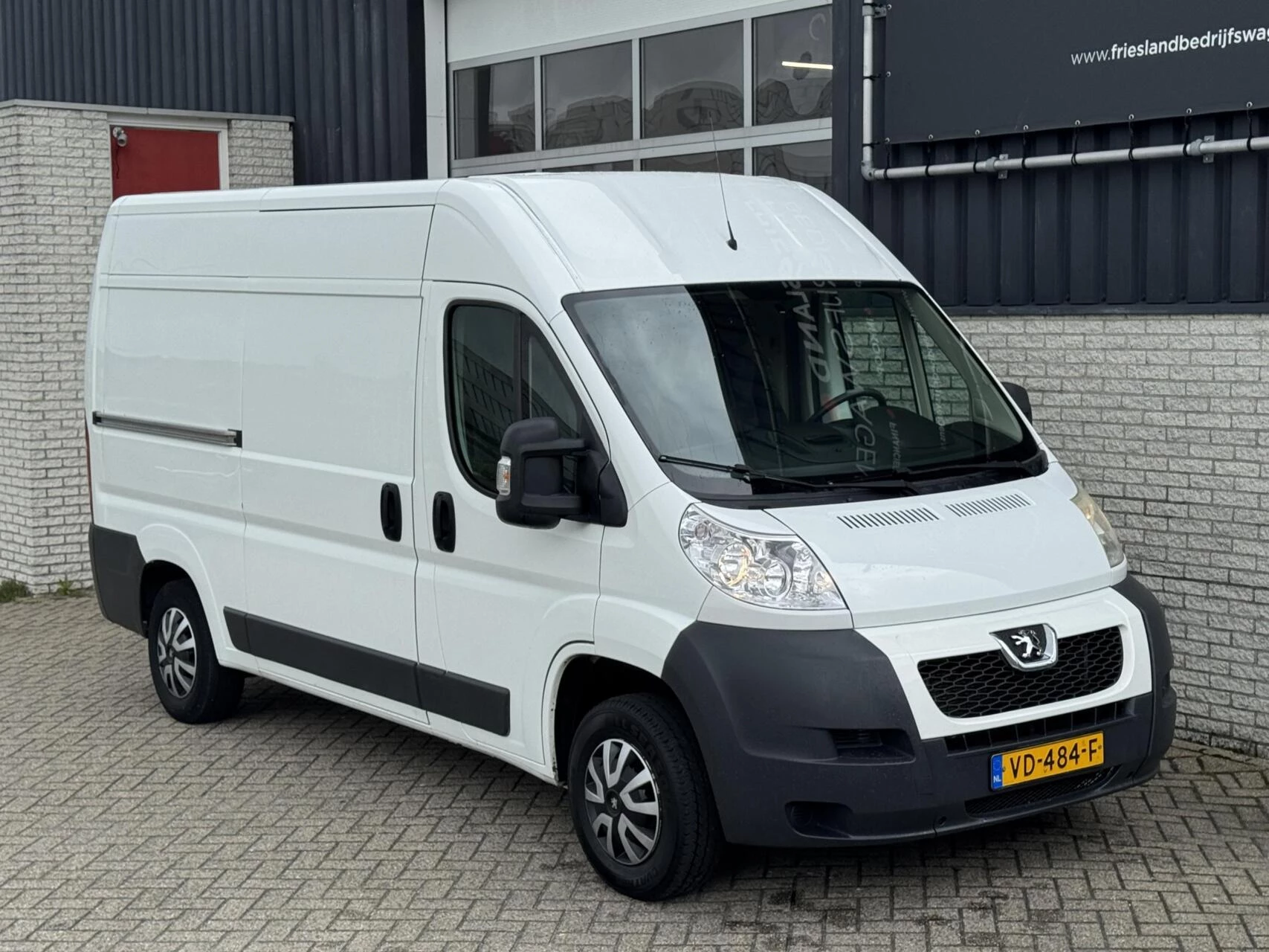 Hoofdafbeelding Peugeot Boxer
