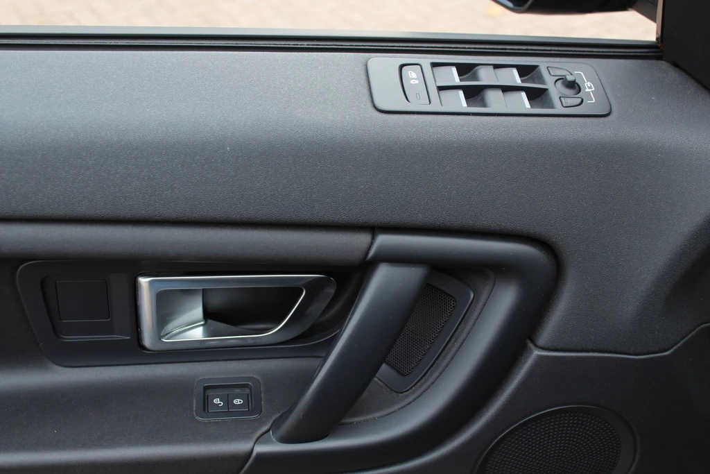 Hoofdafbeelding Land Rover Discovery Sport