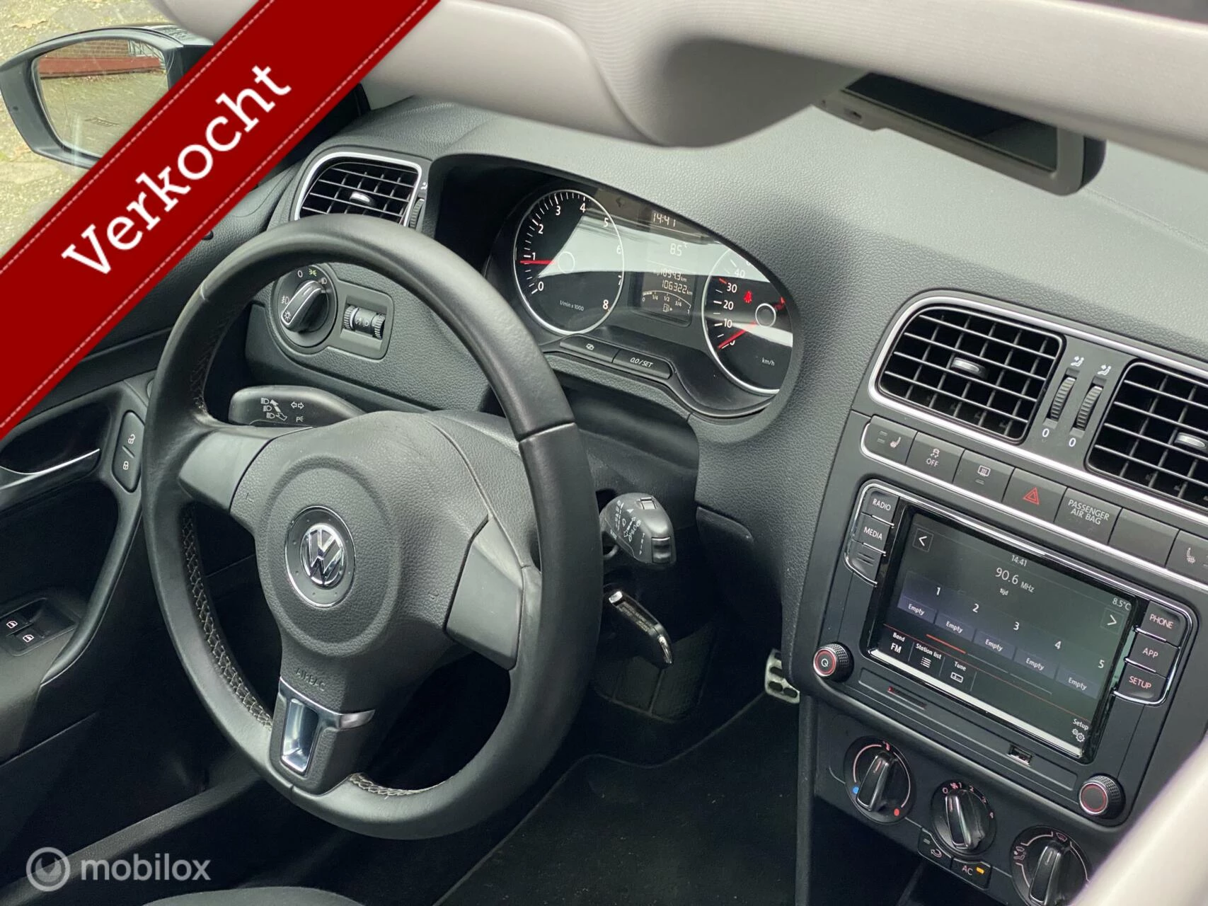 Hoofdafbeelding Volkswagen Polo