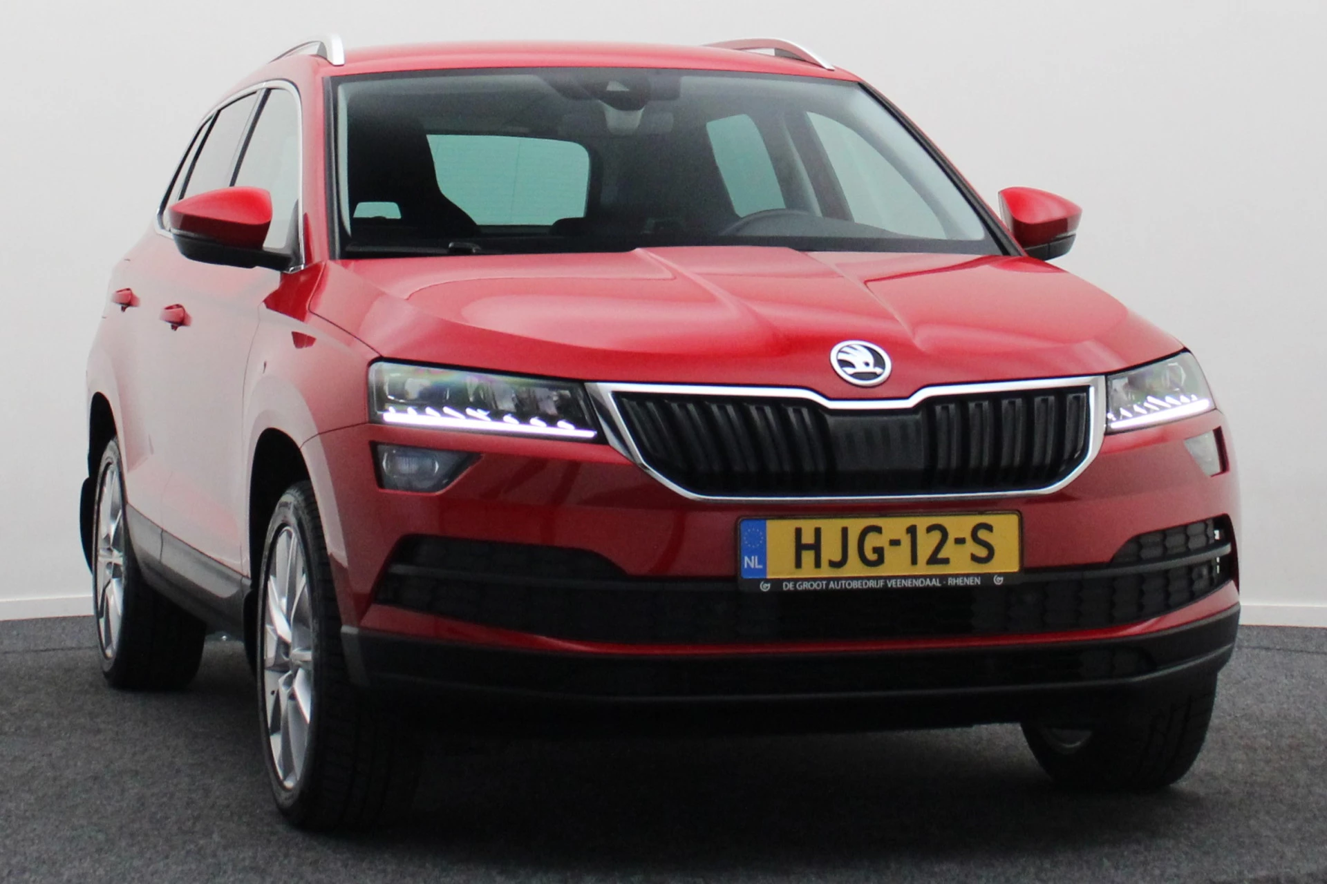 Hoofdafbeelding Škoda Karoq