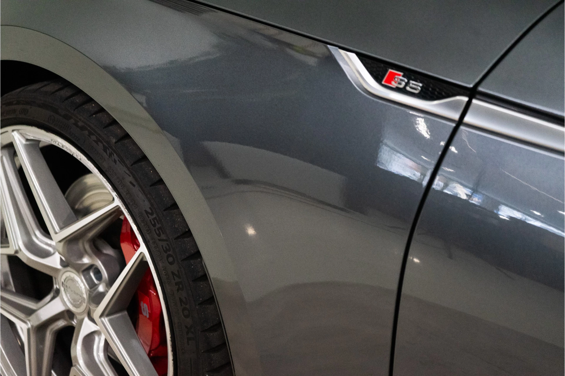 Hoofdafbeelding Audi S5