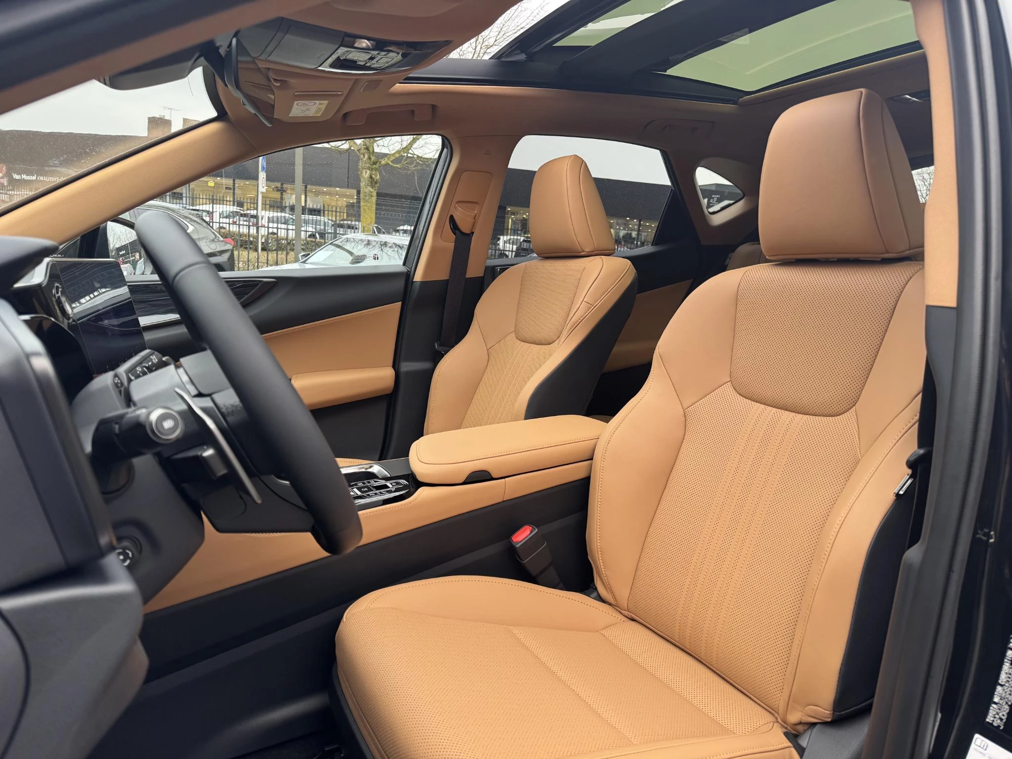 Hoofdafbeelding Lexus NX