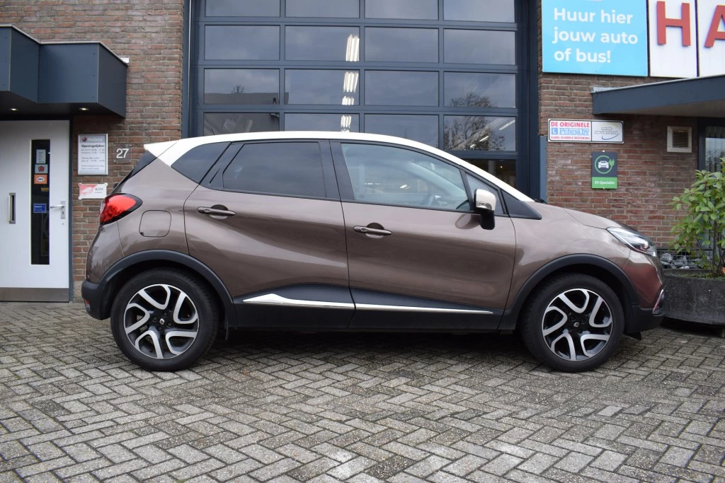 Hoofdafbeelding Renault Captur