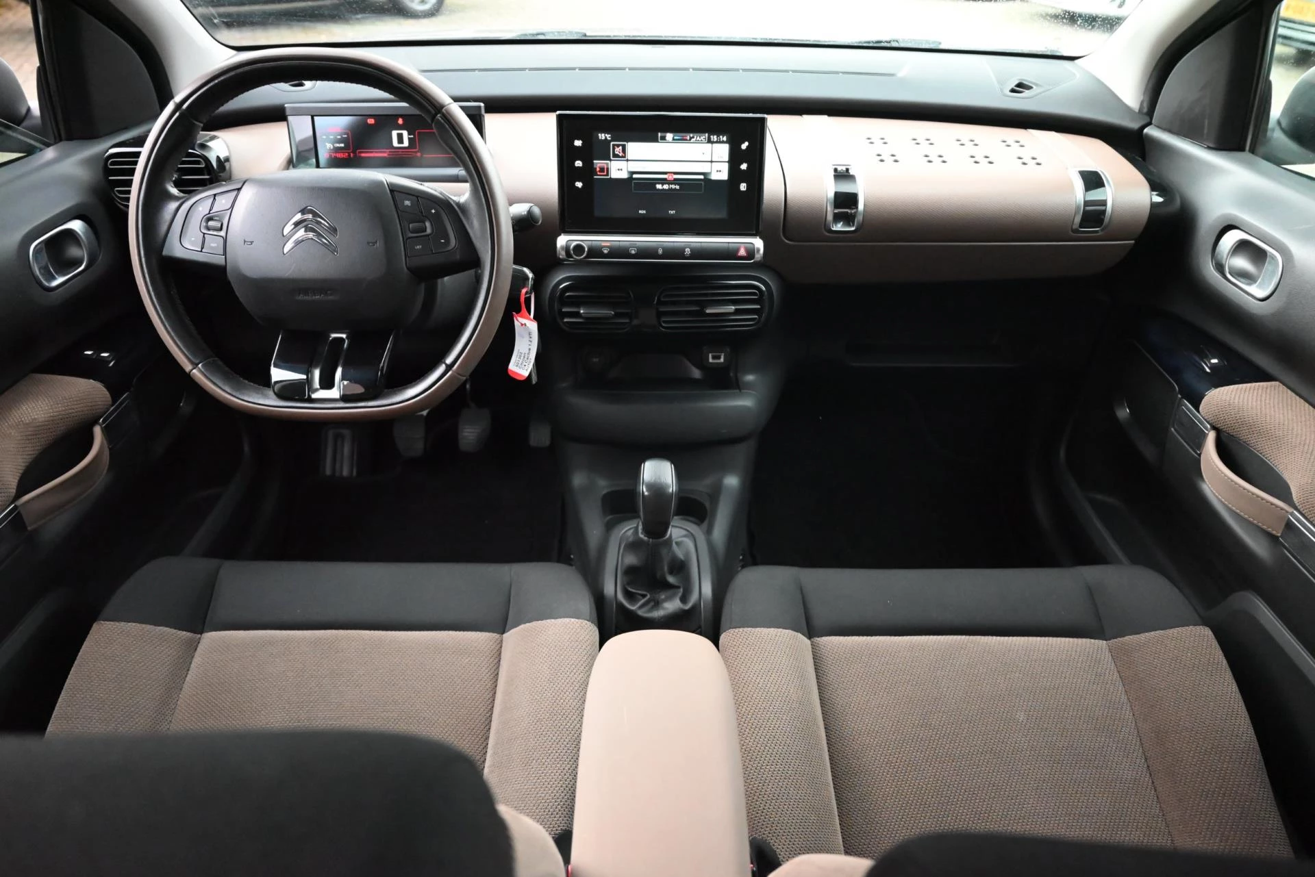 Hoofdafbeelding Citroën C4 Cactus