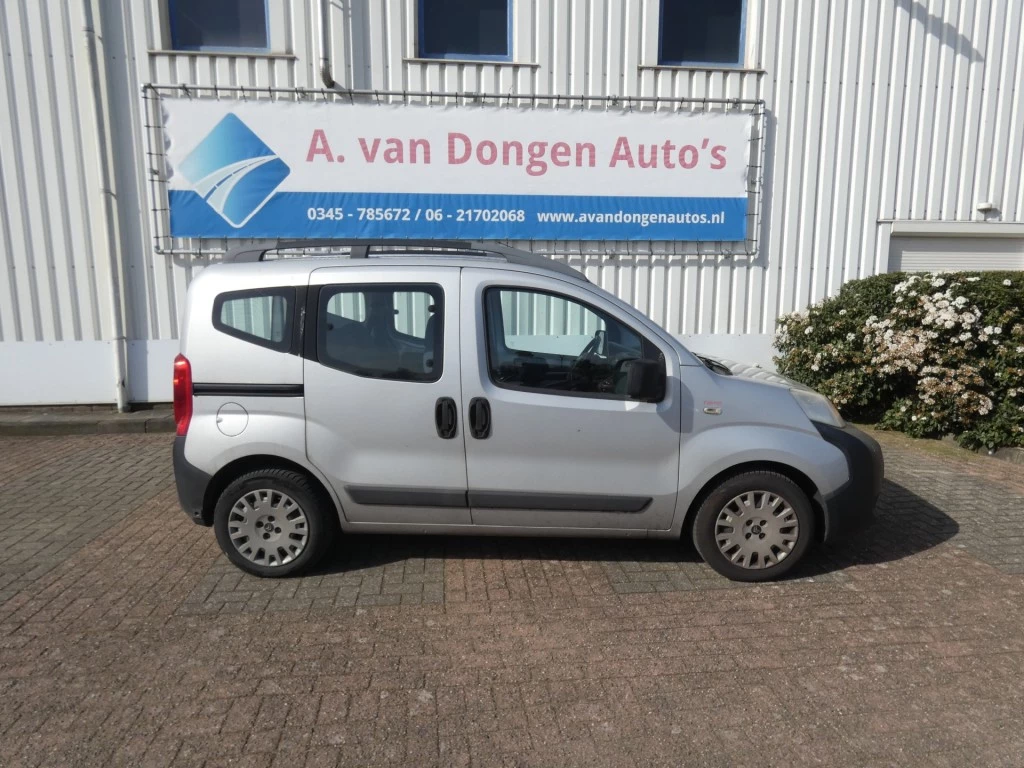 Hoofdafbeelding Citroën Nemo