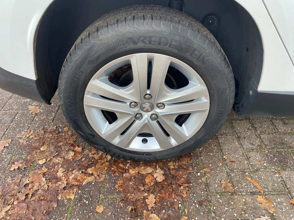 Hoofdafbeelding Peugeot 2008