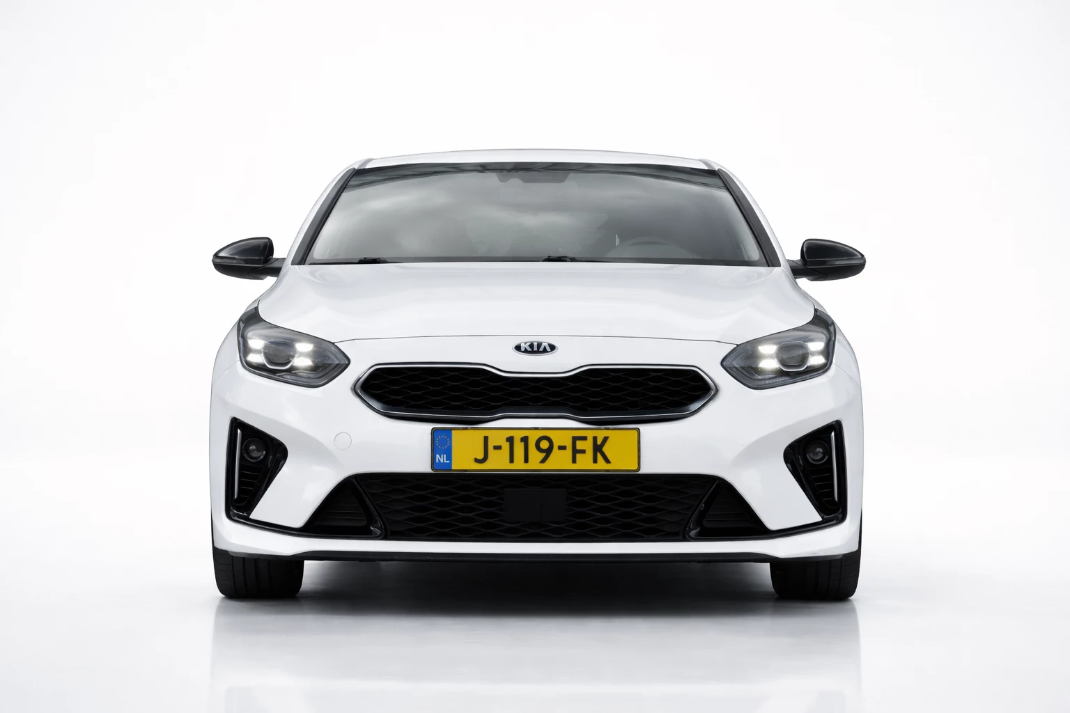 Hoofdafbeelding Kia ProCeed