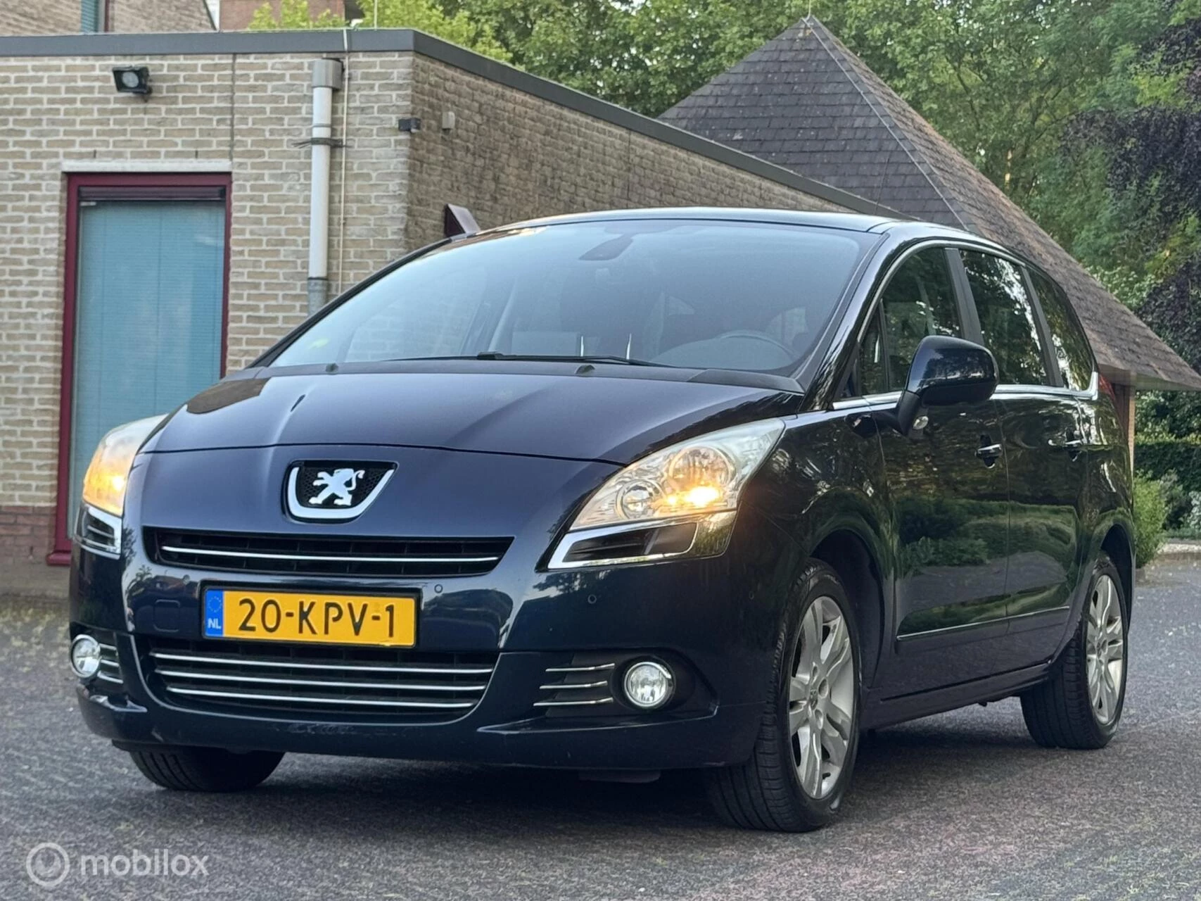 Hoofdafbeelding Peugeot 5008
