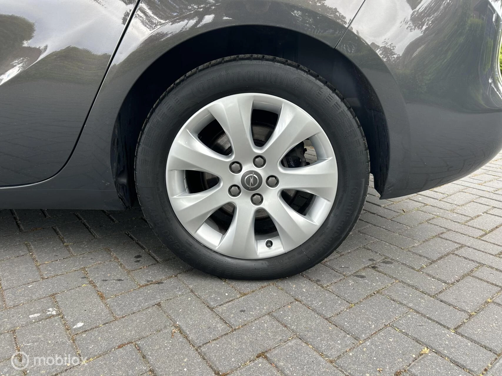 Hoofdafbeelding Opel Zafira