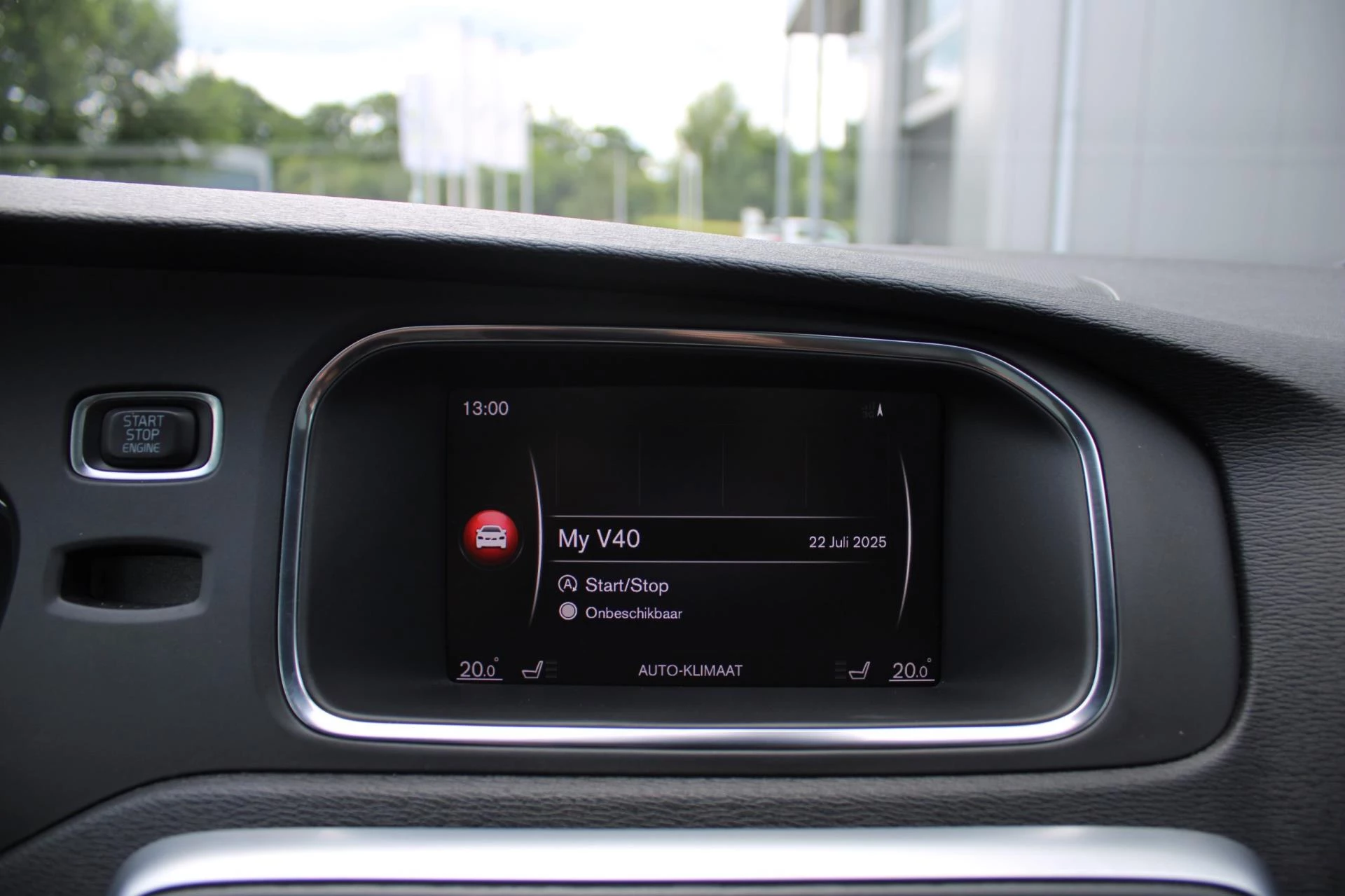 Hoofdafbeelding Volvo V40